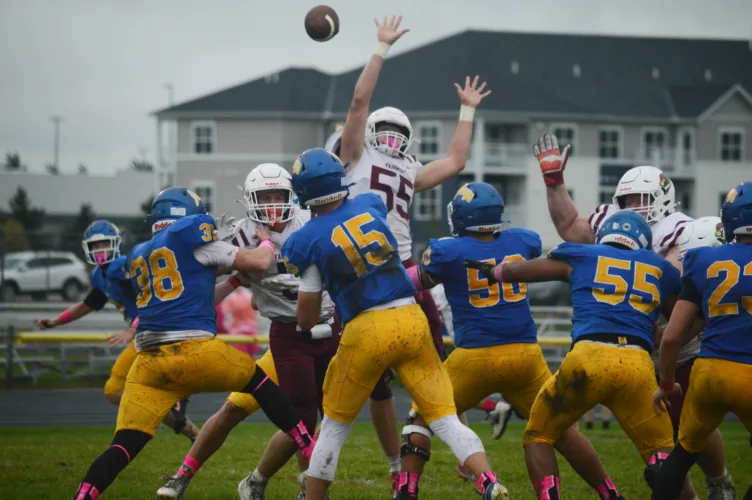 Costly third quarter fuels Fairmont's loss to Waseca